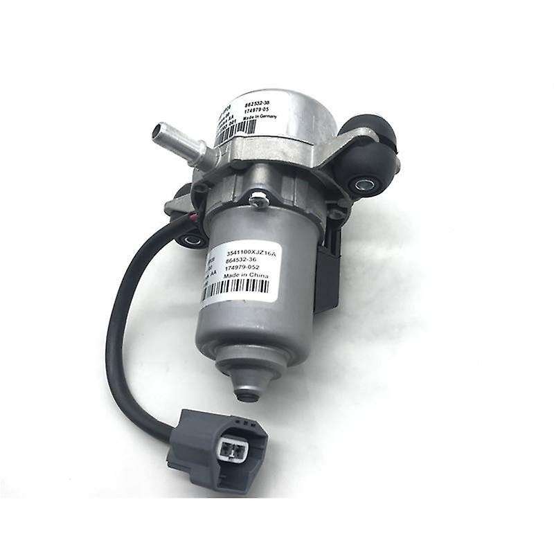 3541100xjz16a Up28 Electric Vacuum Pump Brake Booster Auxiliary Pump Assembly for H2 H6 H6 Sports C