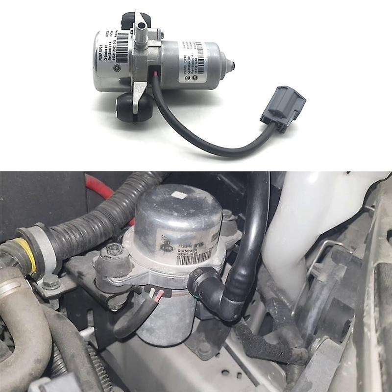3541100xjz16a Up28 Electric Vacuum Pump Brake Booster Auxiliary Pump Assembly for H2 H6 H6 Sports C