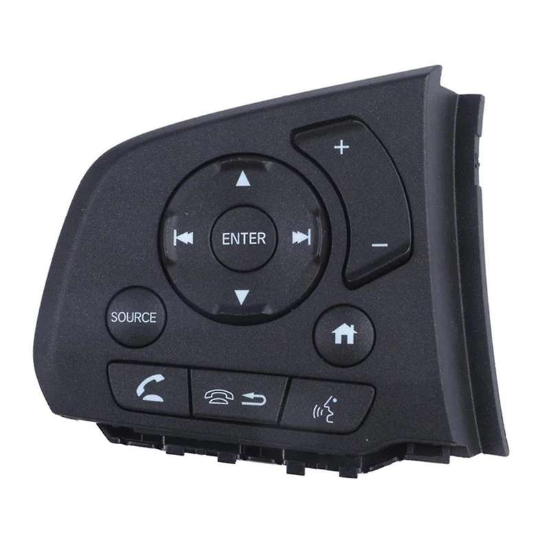 35880-THR-A01 35880THRA01 Car Steering Wheel-Cruise Control Switch Audio Remote Button for 2018-202