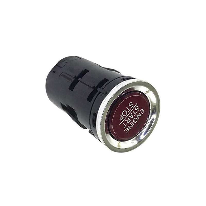 35881-t4n-701 Push Button Start Switch Ignition Switch Push Button Start Button Automotive for -v 2