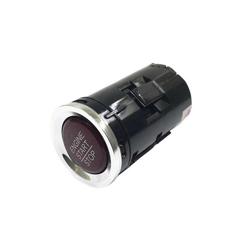 35881-t4n-701 Push Button Start Switch Ignition Switch Push Button Start Button Automotive for -v 2