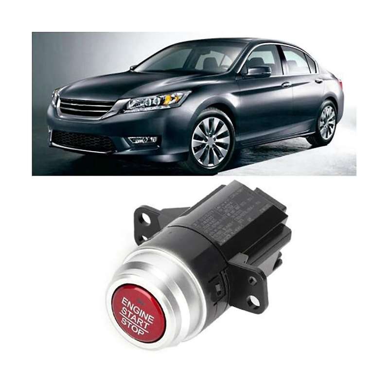 35881-T2A-A01 Ignition Switch One-Touch Switch Button Ignition Switch Automotive for Accord