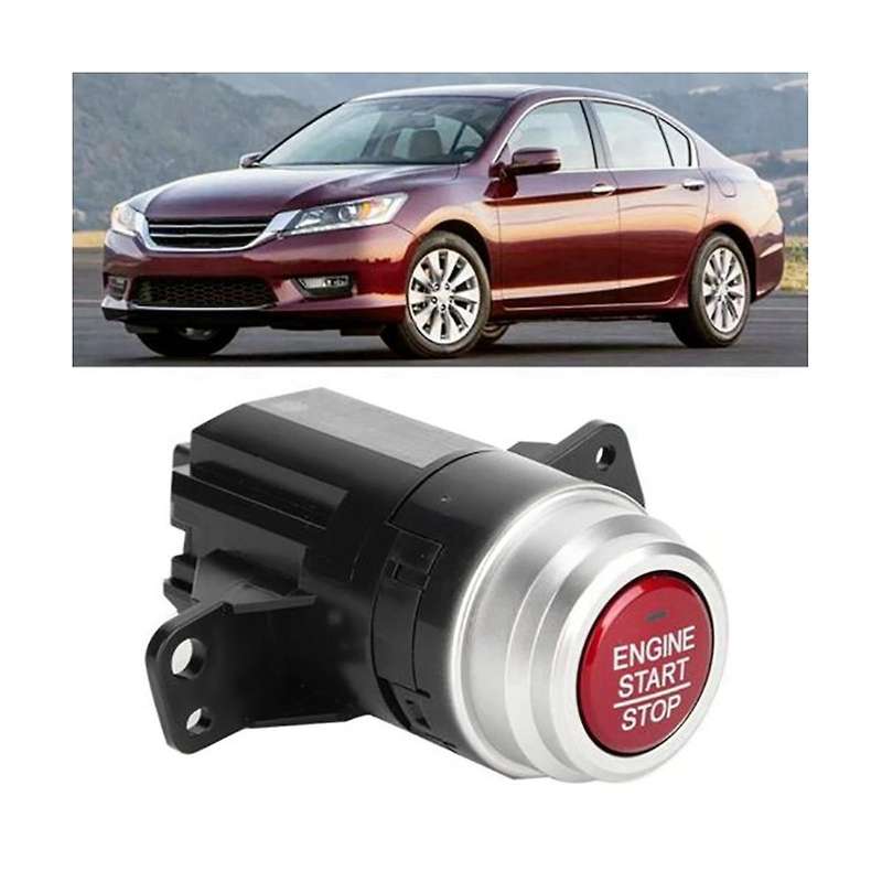 35881-T2A-A01 Ignition Switch One-Touch Switch Button Ignition Switch Automotive for Accord