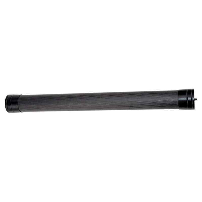 35CM Extension Rod Carbon Fiber Camera Extension Rod Self-Timer Pole Stabilizer for Extension Rod