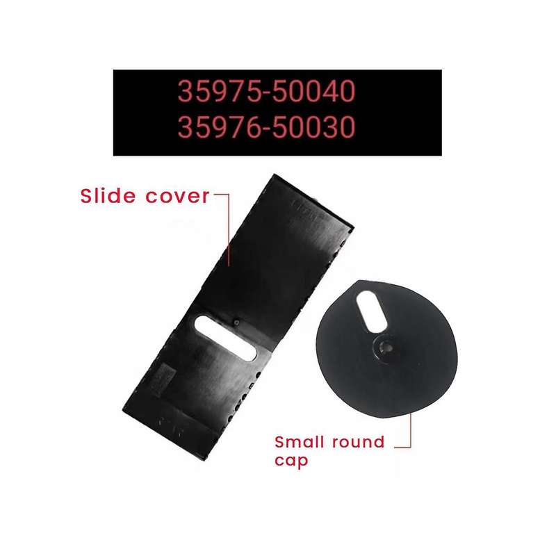 35975-50040 35976-50030 Gear Cover Slide for Position Indicator for LS460L 600HL 2006-2012 Shifter D