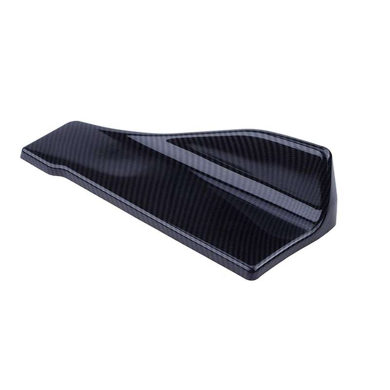 35cm Universal Car Wide Body Side Skirts Splitters Kit Modified Parts Side Skirts Rocker Car Accesso