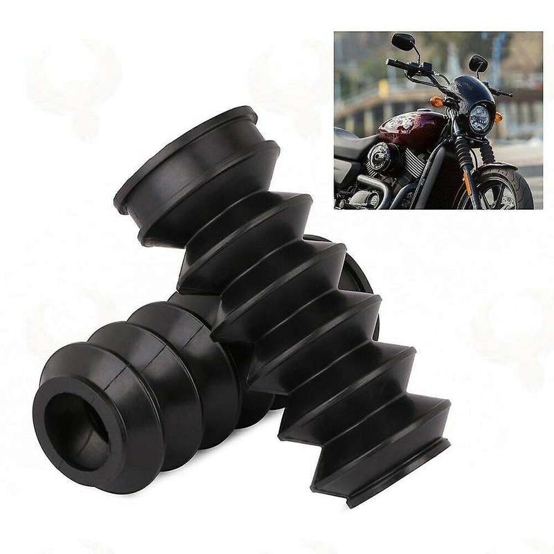 35mm Motorcycle Front Fork Cover Front Gaiters Boot for Street XG500 XG750 2014 -2017