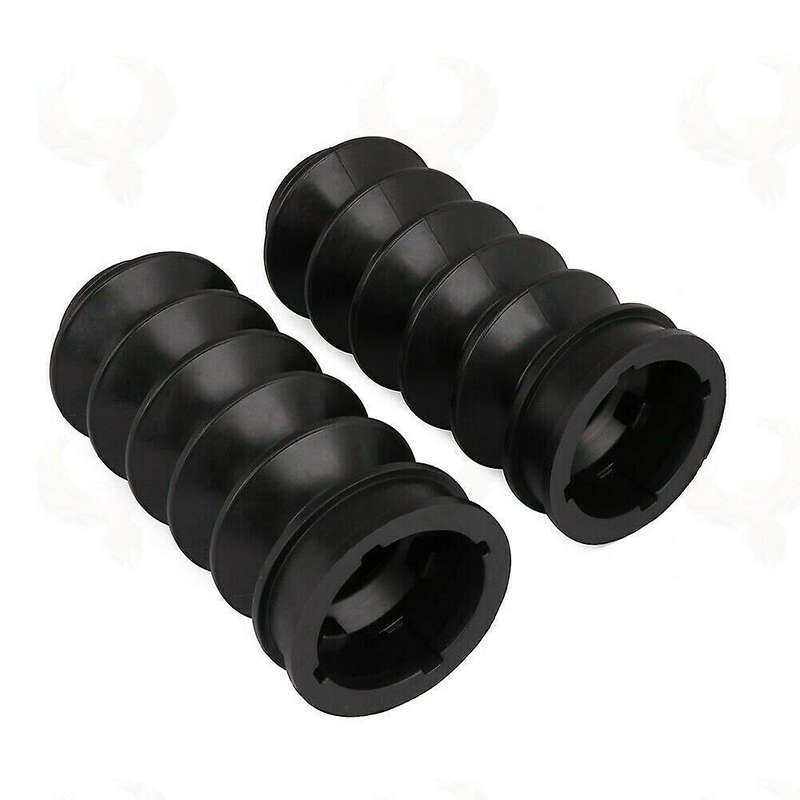 35mm Motorcycle Front Fork Cover Front Gaiters Boot for Street XG500 XG750 2014 -2017