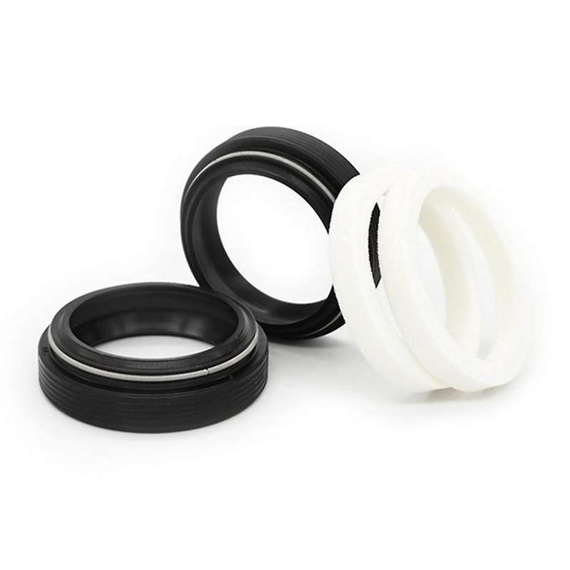 35mm Oil Seals Bike Bicycle Front Fork Dust Seal for Fox Xfusion Fork,35mm