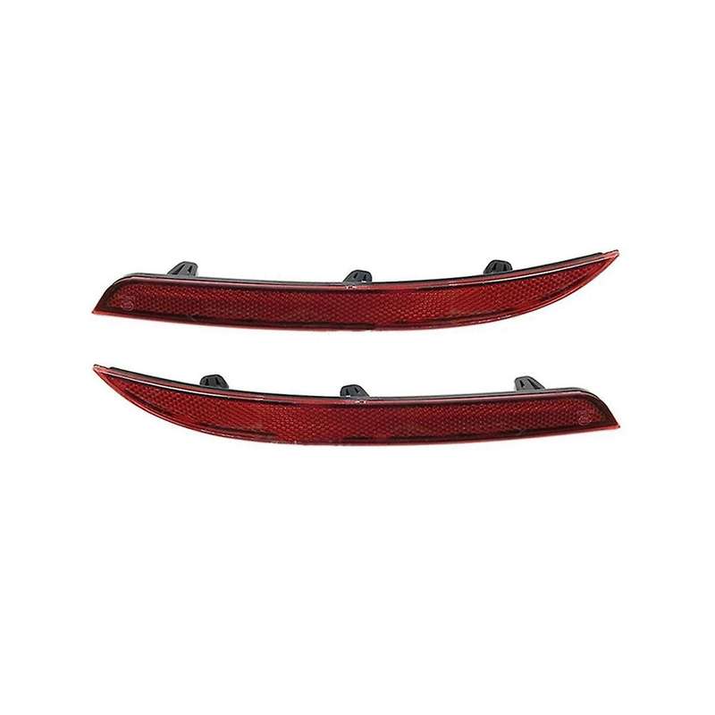 35d945105a 35d945106a Rear Bumper Light Bar Anti Tailgating Light Decorative Strip Auto for Cc 2013