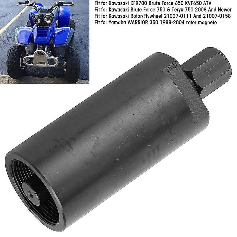 35MM Motorcycle Flywheel Puller Remover Repair Tool for WARRIOR 350 ATV 1988-2004
