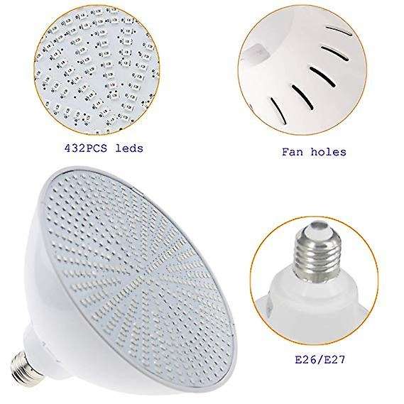 35W Outdoor Swimming Pool Colorful Lights Colorful Underwater Spotlight Bulbs Embedded Pool Lights P