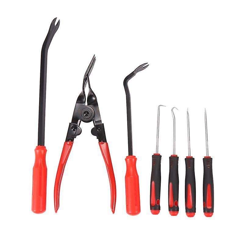 35PCS Car Disassembly Interior Kit Audio Removal Trim Panel Dashboard Car DVD Player Auto Removal Ha