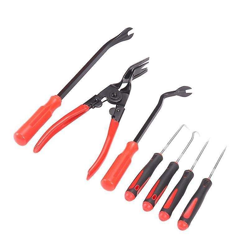 35PCS Car Disassembly Interior Kit Audio Removal Trim Panel Dashboard Car DVD Player Auto Removal Ha