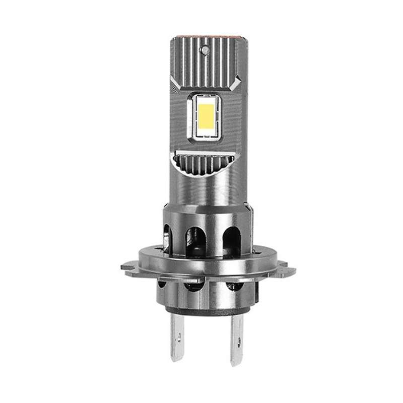 35W Power H7 Socket LED Bulb Car Headlight 6000K White Light 3800LM Mini LED Light Plug and Play Bul