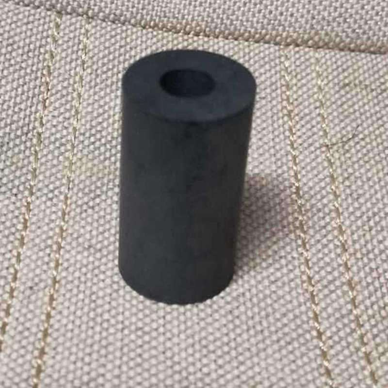 35X20X4mm Sandblasting Machine Accessories Class I Pure Boron Carbide Nozzle Sandblasting Tip Abrasi