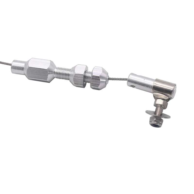 36 Inch Throttle Cable Braided Stainless Steel Universal Accelerator for