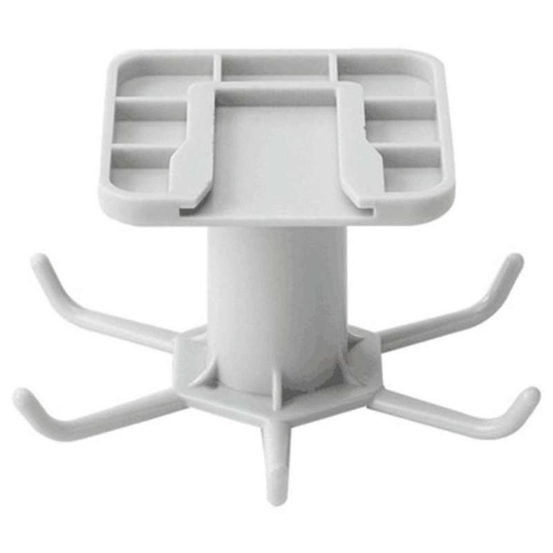 360 Degrees Rotated Kitchen Hooks Self Adhesive, Home Wall Door Hook Handbag Clothes Ties Bag Hange