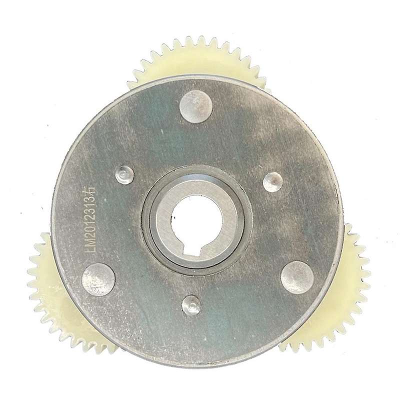 36 Teeth Gears Electric Bike Motor Repair Gear Nylon Teeth Planetary Gear Suitable for 500w Motor Ge