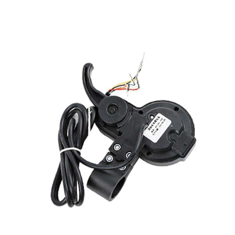 36/48v Led Display with Accelerator to Display Speed and Mileage Electric Scooter -01 Long-term Mete