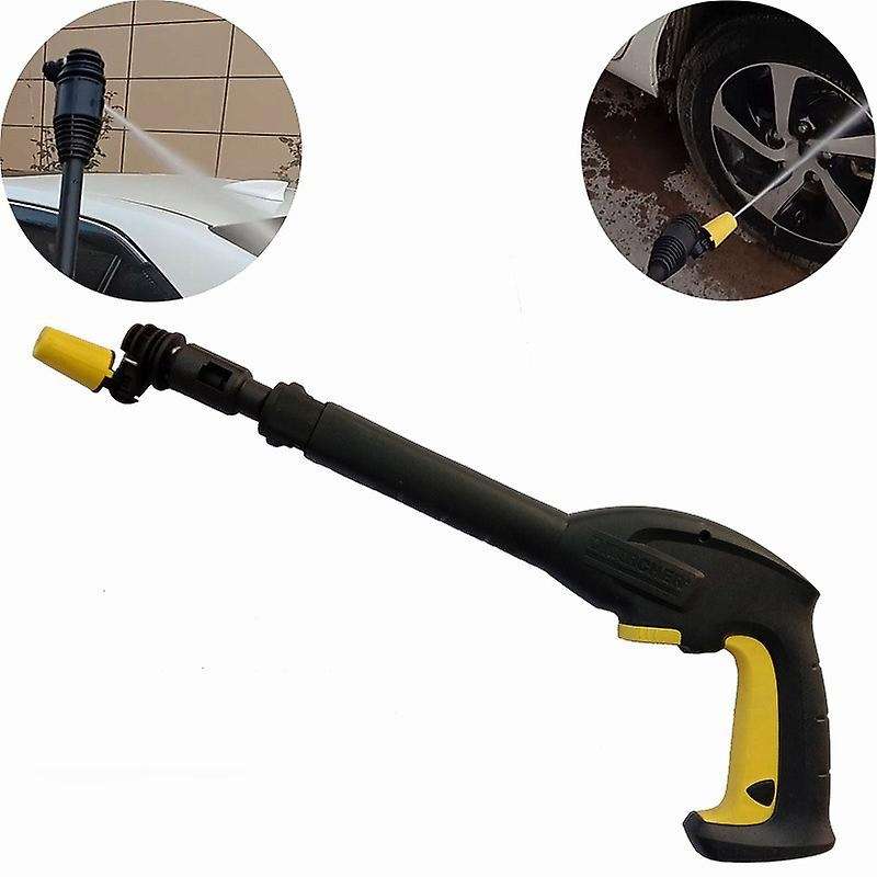 360 Gimbaled Spin Nozzle Pressure Washer Spray Nozzle Tips for K2-k7