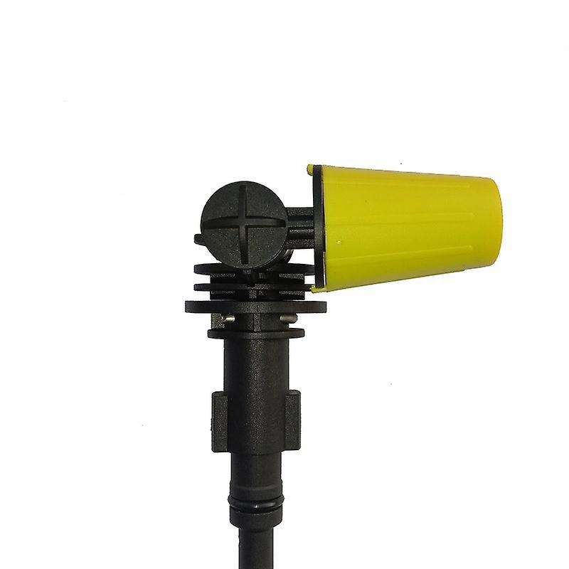 360 Gimbaled Spin Nozzle Pressure Washer Spray Nozzle Tips for K2-k7