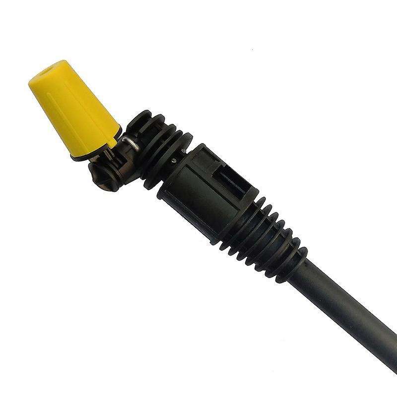 360 Gimbaled Spin Nozzle Pressure Washer Spray Nozzle Tips for K2-k7