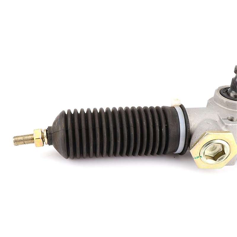 360mm 30T Power Steering Gear Shaft Rack Pinion Assembly 1.75 for DIY China Go Kart Karting ATV UTV