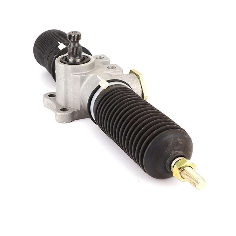360mm 30T Power Steering Gear Shaft Rack Pinion Assembly 1.75 for DIY China Go Kart Karting ATV UTV