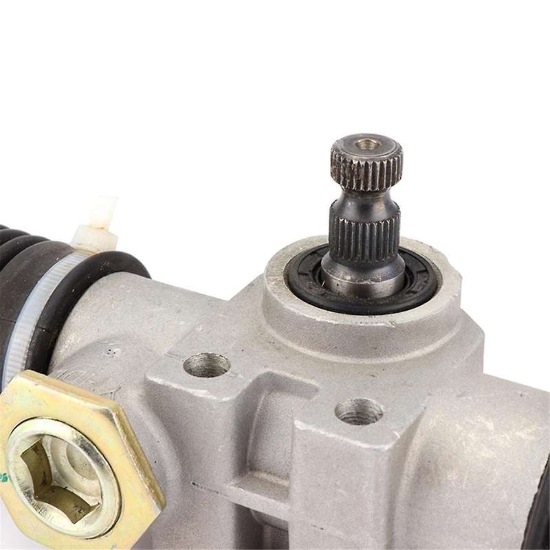 360mm 30T Power Steering Gear Shaft Rack Pinion Assembly 1.75 for DIY China Go Kart Karting ATV UTV