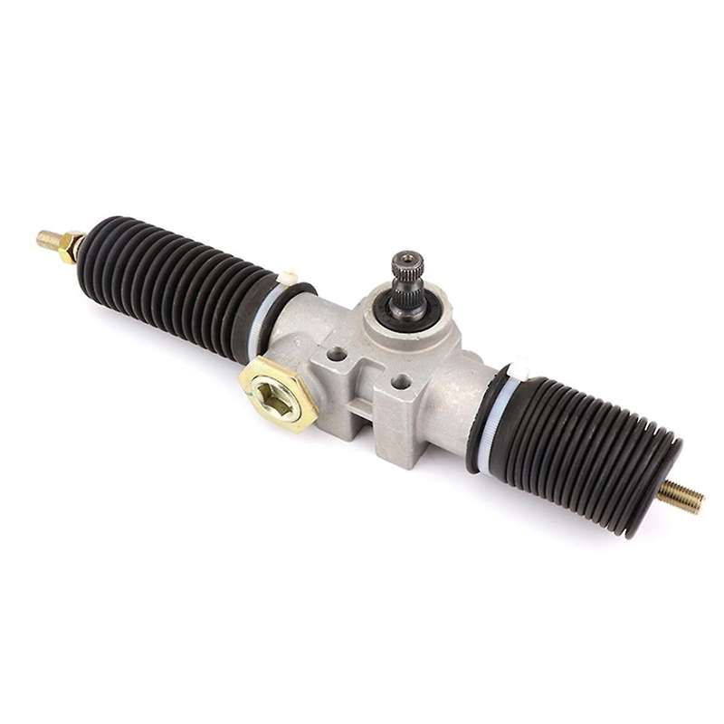 360mm 30T Power Steering Gear Shaft Rack Pinion Assembly 1.75 for DIY China Go Kart Karting ATV UTV