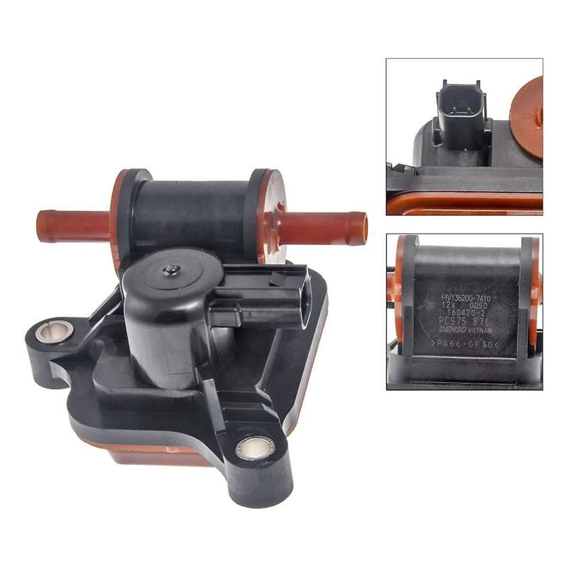 36162-5AA-A01 361625AAA01 Vapor Canister Purge Valve Solenoid for -V 1.5L Fuel Control Valve