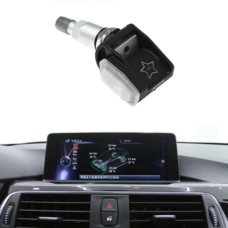 36106887147 Tire Pressure Monitor Sensor for- G30 G31 G11 G12 X3 X4 W213 6887140-01 433Mhz TPMS Sen