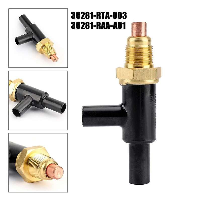36281--003, 36281-RAA-A01 Fuel Injector Air Assist Control Solenoid Valve for Accord 2007-2011