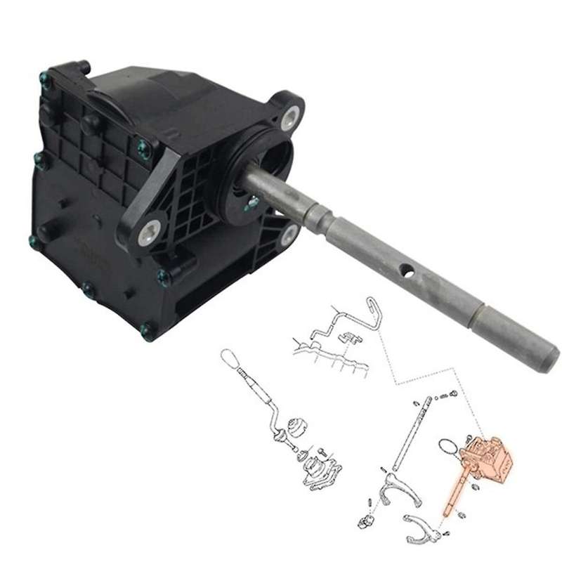 36410-60083 Transfer Shift Actuator Assy for 3641060083 3641060080 3641060081 3641060083 3641060082