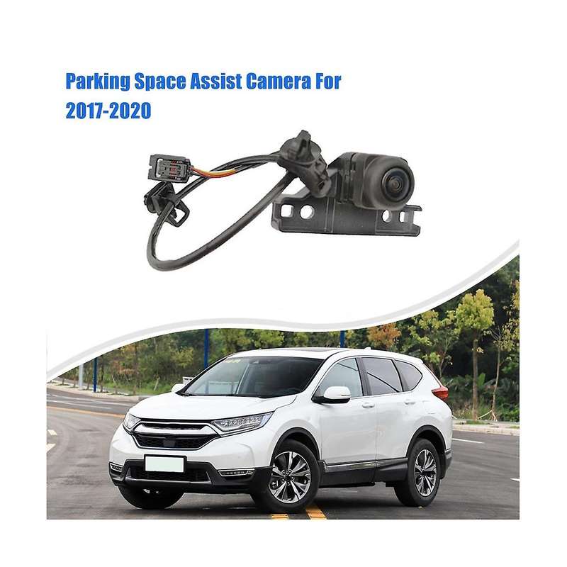 36560-tly-h01 Car Front Multi View Camera Parking Space Assist Camera for -v 2017-2020