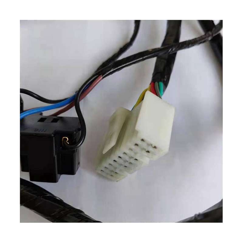 36620-29g30 Motorcycle Parts Headlight Wire Harness Assembly Wire Loom for Gsxr 600 / 750 2004-2005