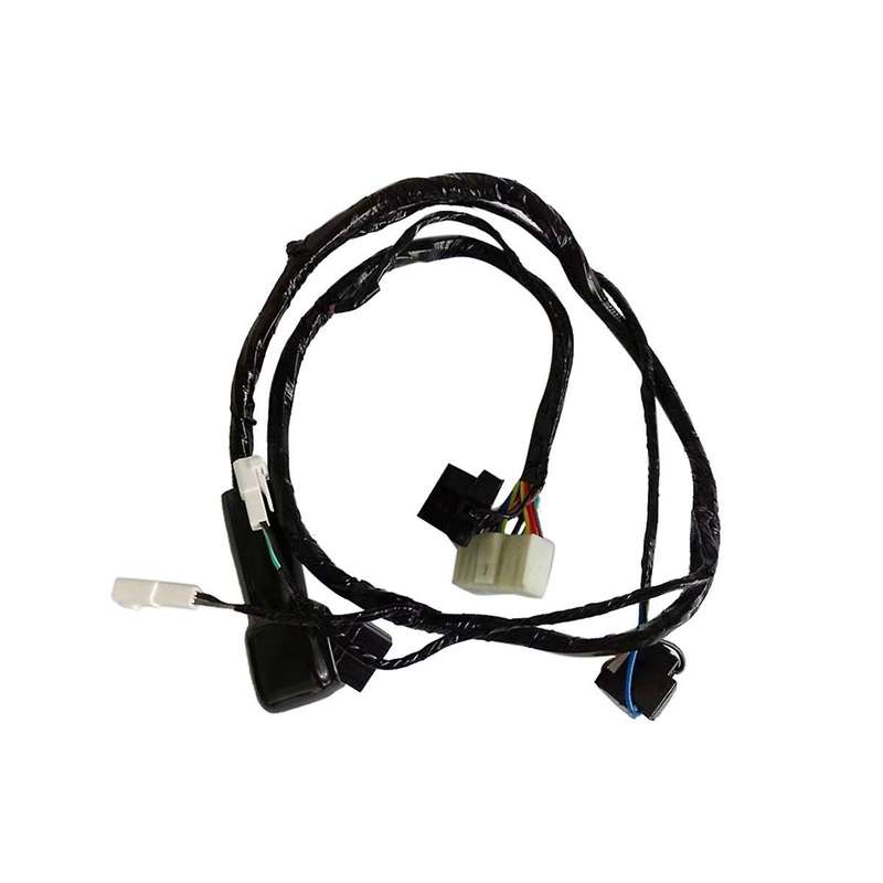 36620-29g30 Motorcycle Parts Headlight Wire Harness Assembly Wire Loom for Gsxr 600 / 750 2004-2005