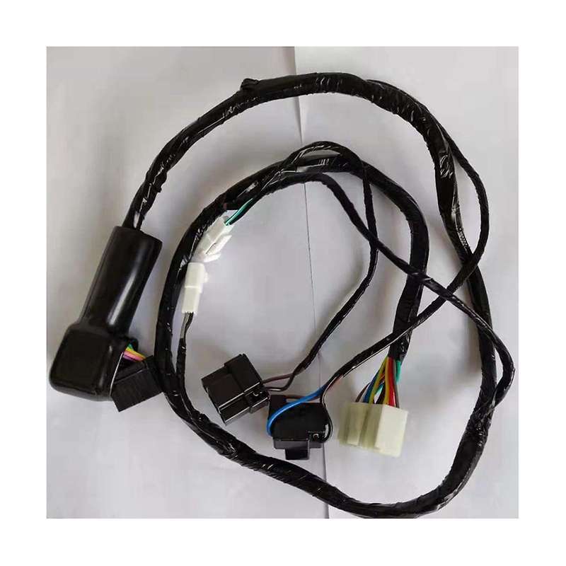 36620-29g30 Motorcycle Parts Headlight Wire Harness Assembly Wire Loom for Gsxr 600 / 750 2004-2005