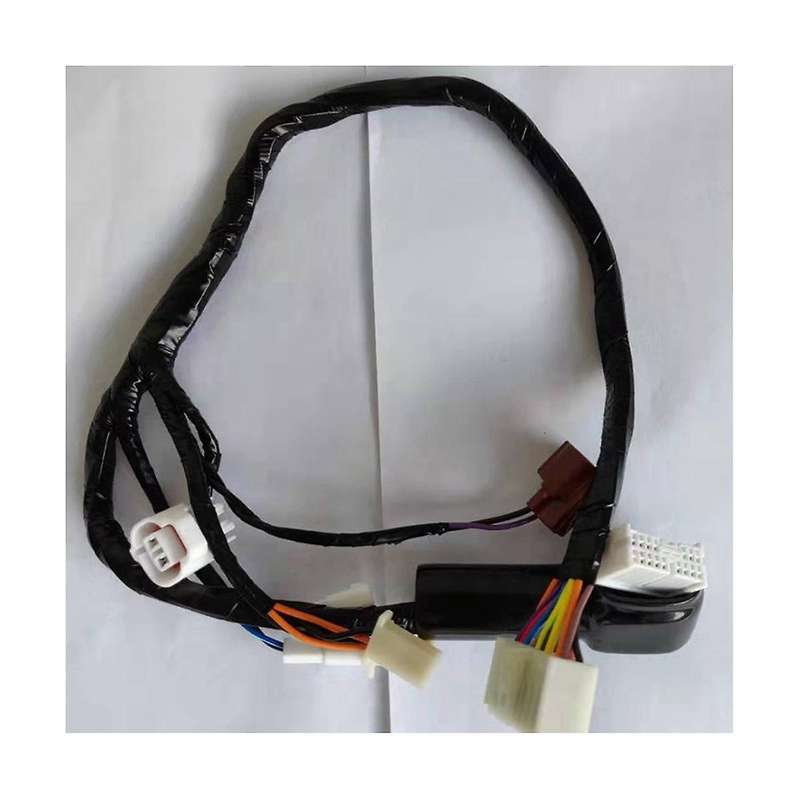 36620-41G00 for 2005 2006 GSXR 1000 Headlight Gauges Wiring Harness Wire Loom 36620-41G00