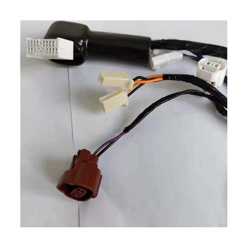 36620-41G00 for 2005 2006 GSXR 1000 Headlight Gauges Wiring Harness Wire Loom 36620-41G00
