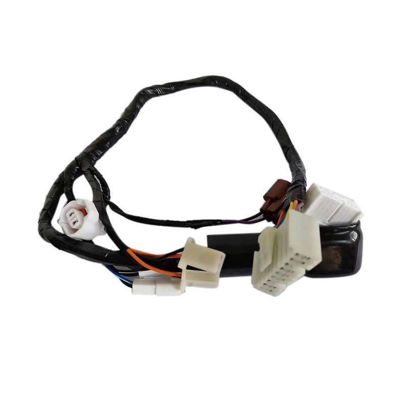36620-41G00 for 2005 2006 GSXR 1000 Headlight Gauges Wiring Harness Wire Loom 36620-41G00