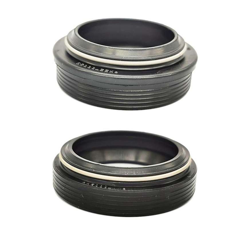 36mm Oil Seals Bike Bicycle Front Fork Dust Seal for Fox Xfusion Fork,36mm