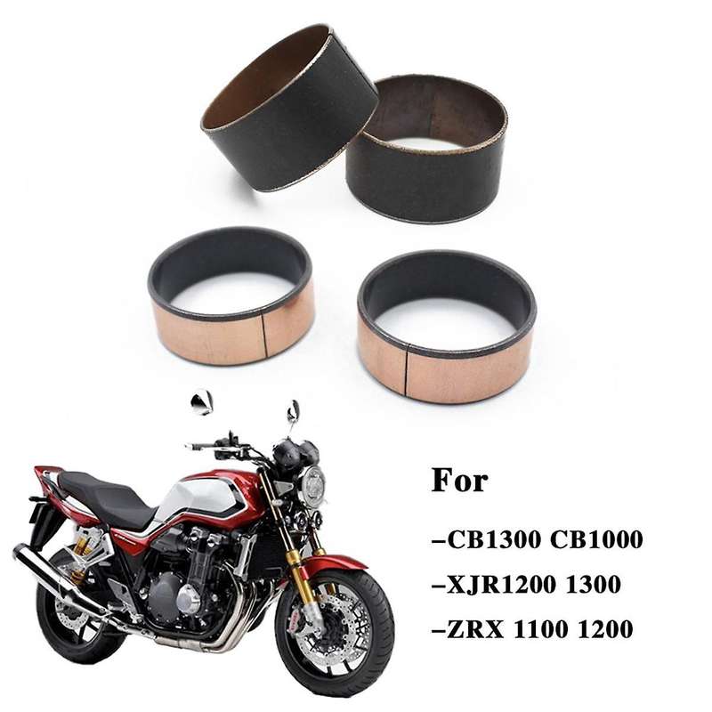 36mm Up and Down Above Shock Absorbers Sleeve Copper Rings for CB 1300 CB1300 CB1000 XJR 1200 1300 1
