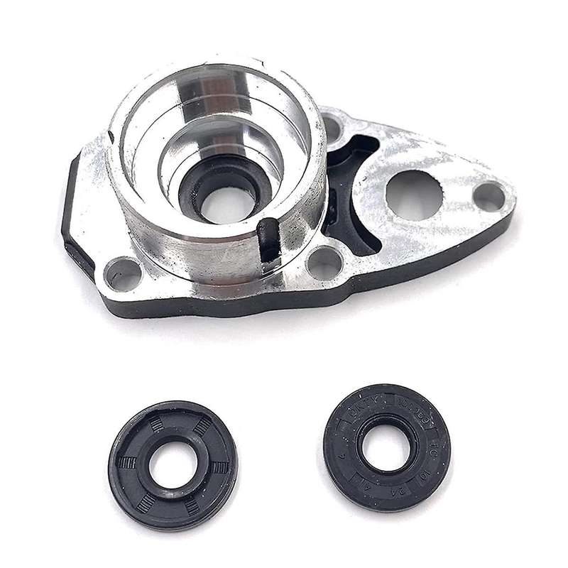 369-65017-0 Pump Case Lower for Tohatsu Boat Engine 5HP M5B M5BS 369-65017-1 369-65017 OILSEAL 369-6