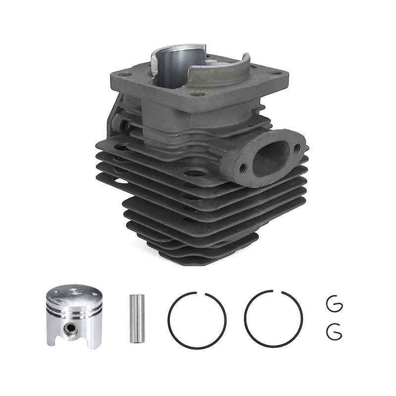 36mm Lawn Mower Cylinder Piston Kit for 1e36f-2 Tl33 Cg330 Tb33 Tu33 Grass Trimmer Cylinder Set