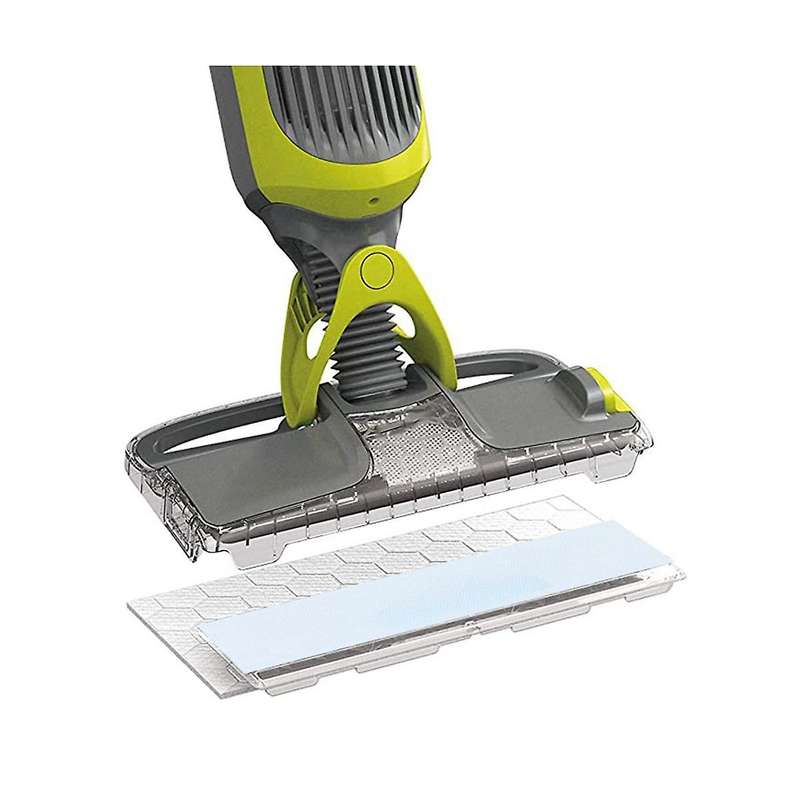 36pcs for Vacmop Disposable Hard Floor Vacuum and Mop Pad Refills for Vacmop Pro Vm252 Vm250 Vm200