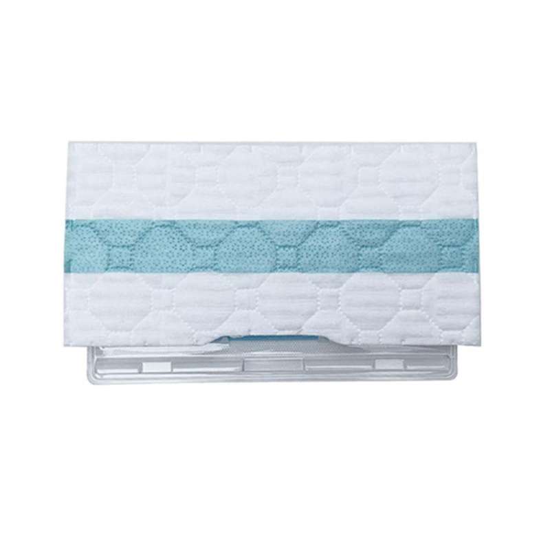 36pcs for Vacmop Disposable Hard Floor Vacuum and Mop Pad Refills for Vacmop Pro Vm252 Vm250 Vm200