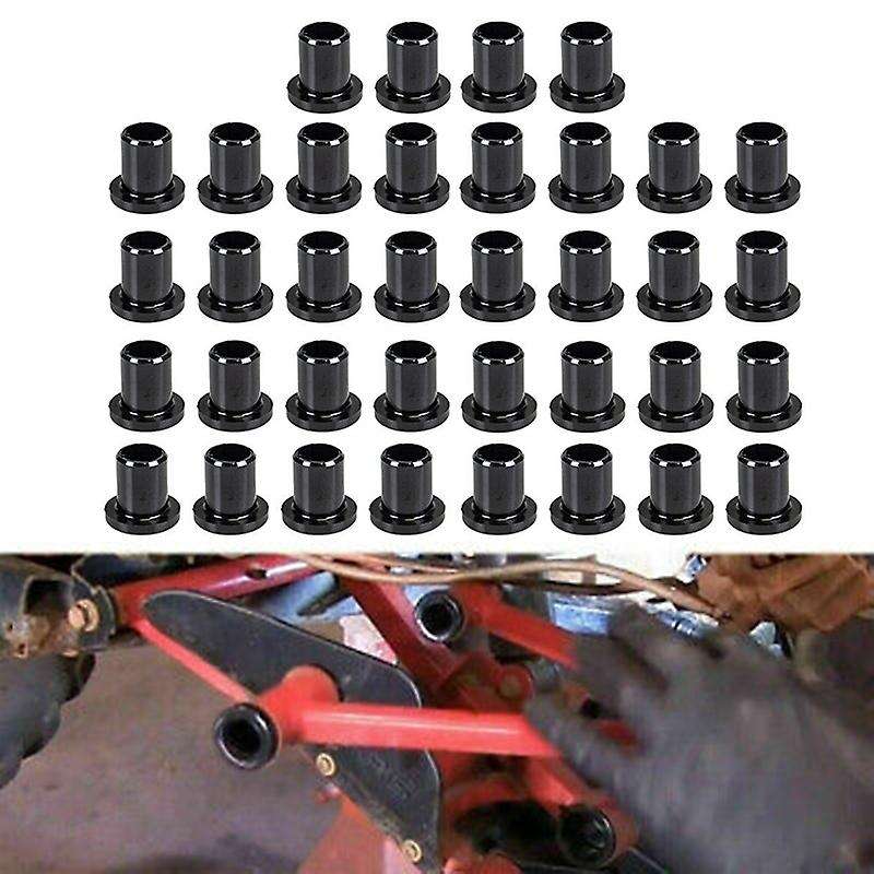 36Pcs A-Arm Bushing Kit 5439874 5436832 for RZR XP 900 Front Rear