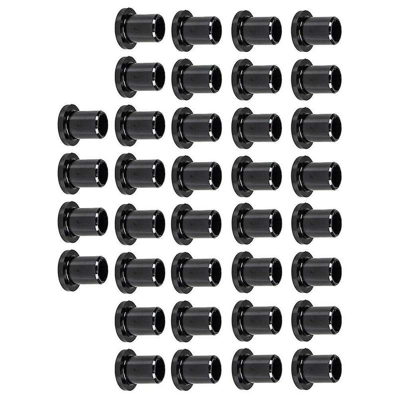 36Pcs A-Arm Bushing Kit 5439874 5436832 for RZR XP 900 Front Rear